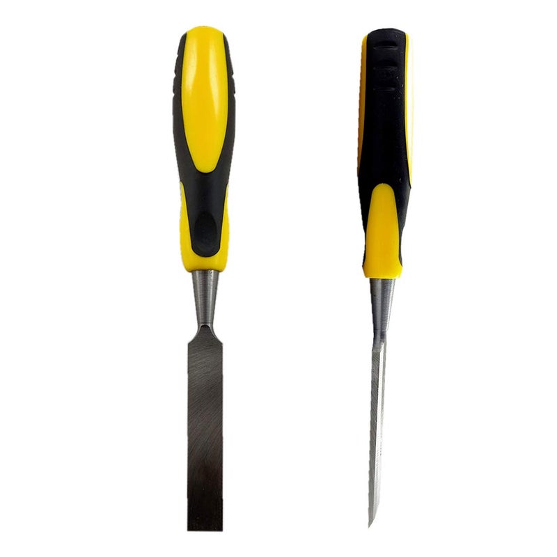 DIY Crafts Pack of 4 Pcs DIY Crafts Wood Chisel Home Impro Pack of 4 Pcs DIY Crafts - Image 1