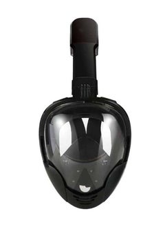 Generic Diving Mask With Snorkel 3.9inch  - Image 2