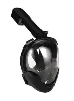 Generic Diving Mask With Snorkel 3.9inch  - Image 3