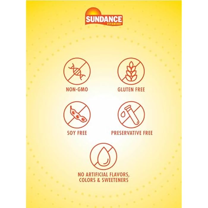 Sundance Probiotic Acidophilus | 500 Million Active Cultures | 60 Quick Release Capsules | Non-GMO, Gluten Free Supplement - Image 3