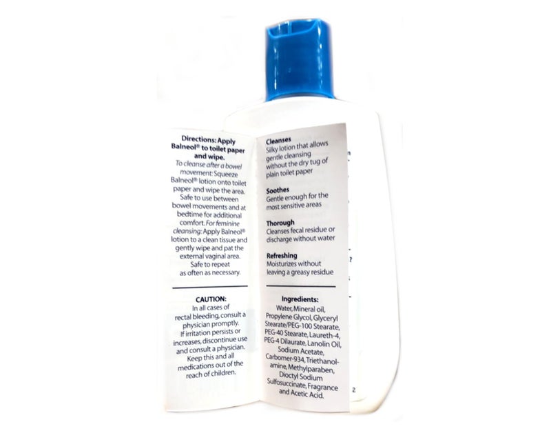 Balneol Hygienic Cleansing Lotion 3 oz (Pack of 2) - Image 5