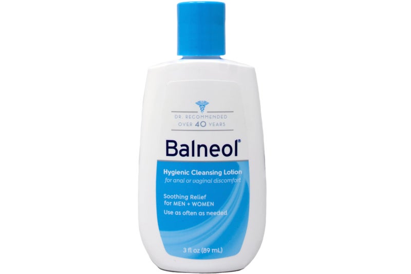 Balneol Hygienic Cleansing Lotion 3 oz (Pack of 2) - Image 2