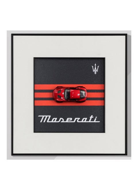 Premium 3D Frame Wall Art Modern Decorative Display for Collectors Enthusiasts and Home Decoration Accents
