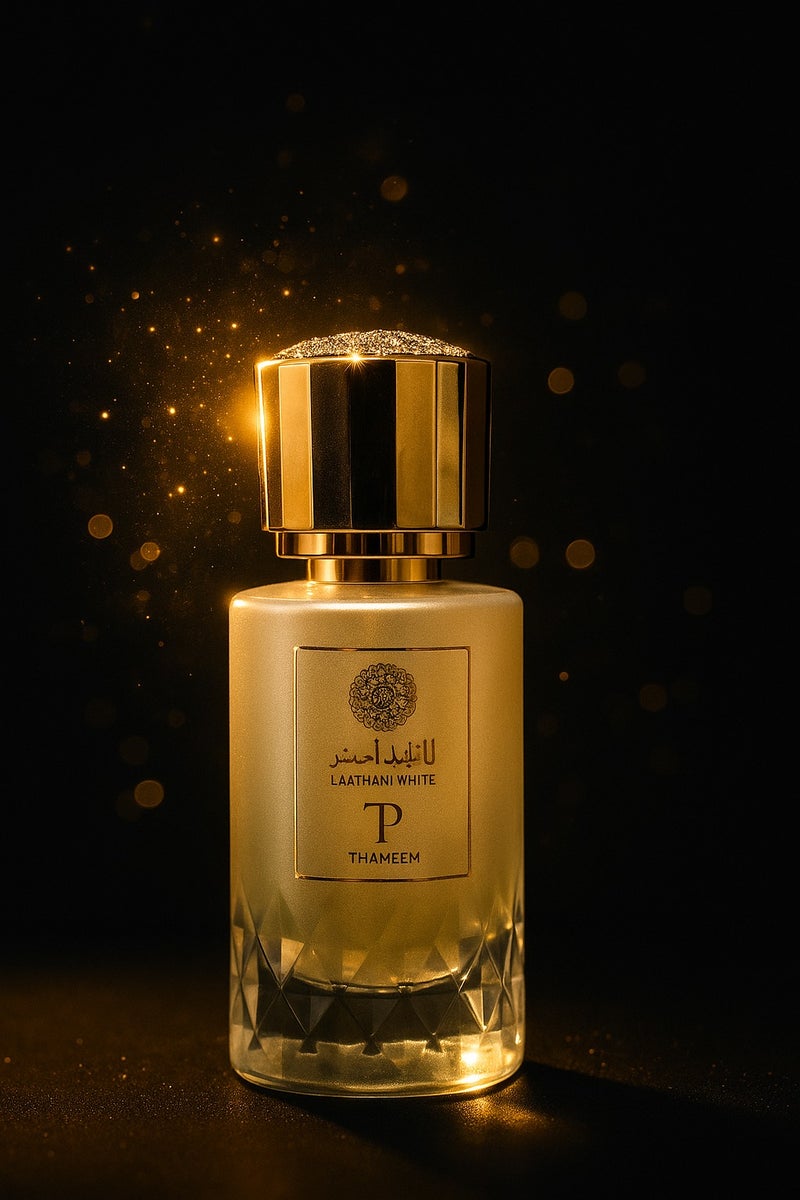 Carnation Laathani Thameem white by Carnation 50ml - Image 3