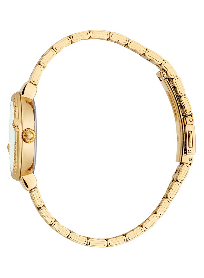 Just Cavalli مجموعة جاست كافالي ليدي براف سنيك JC1L311M0035 - ساعة كوارتز أنثوية من الفولاذ المقاوم للصدأ 3 عقارب - Image 2