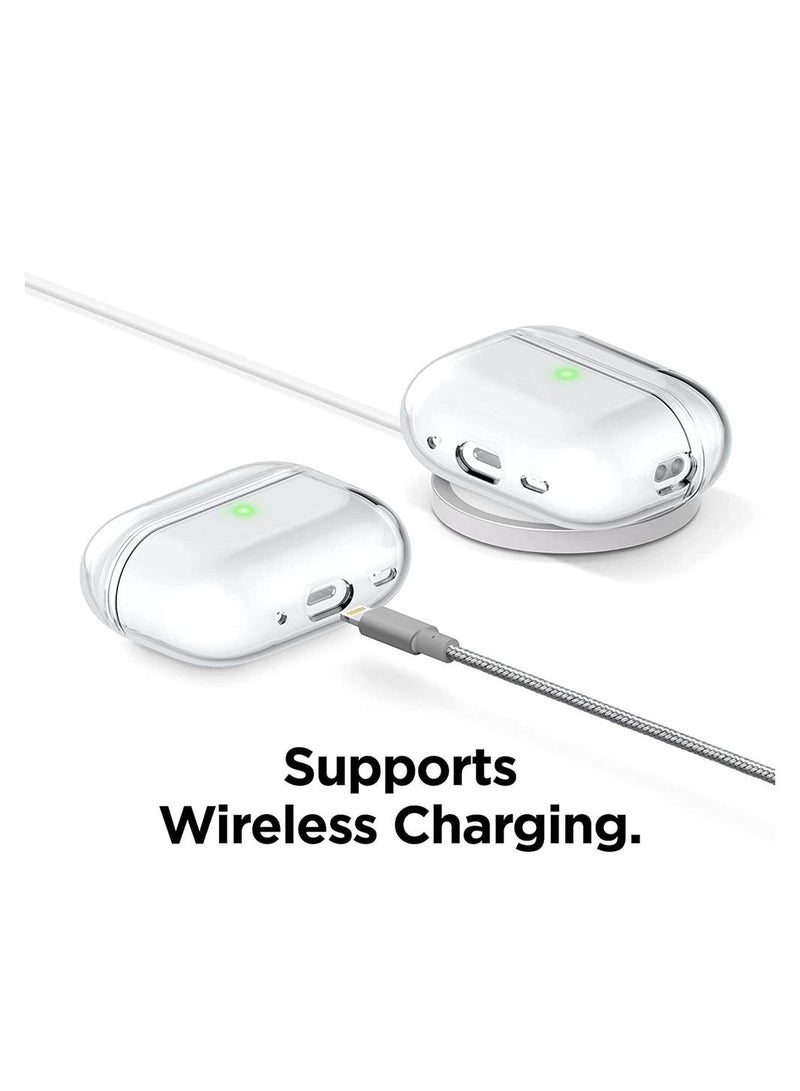 فليلي حافظة لسماعات ايربودز (الجيل الثاني)+حزام - Image 3