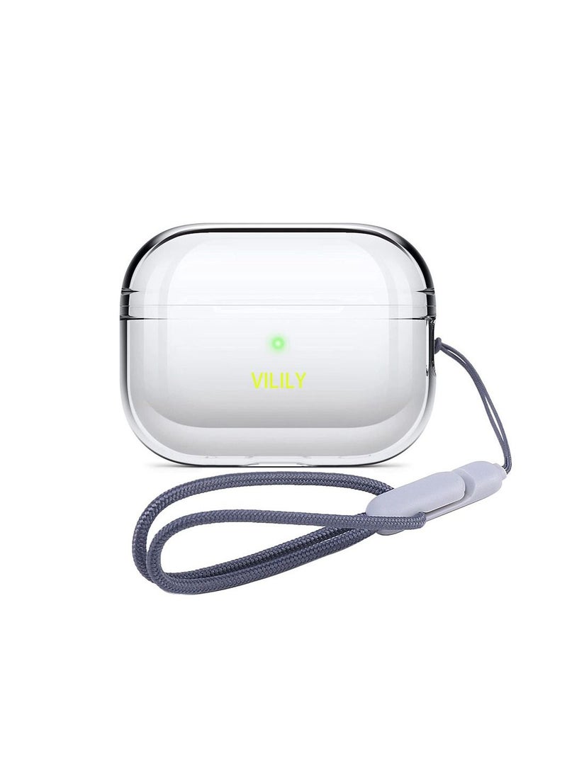 فليلي حافظة لسماعات ايربودز (الجيل الثاني)+حزام - Image 1