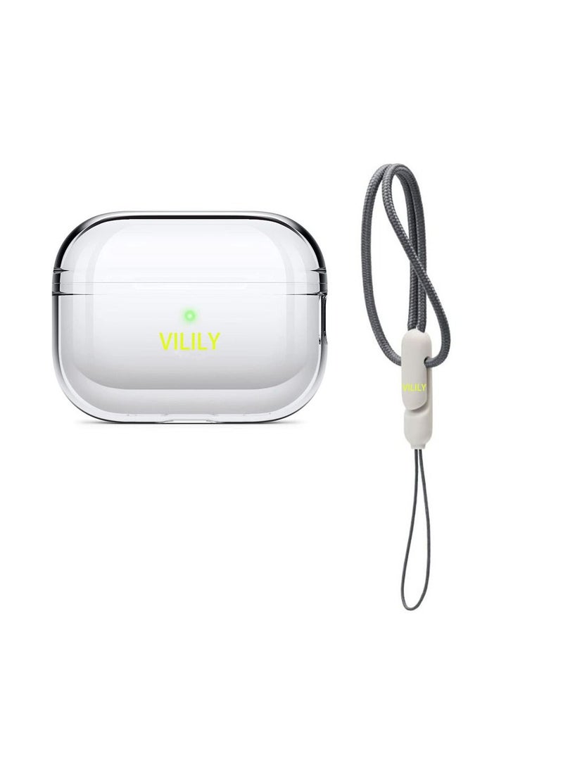 فليلي حافظة لسماعات ايربودز (الجيل الثاني)+حزام - Image 5