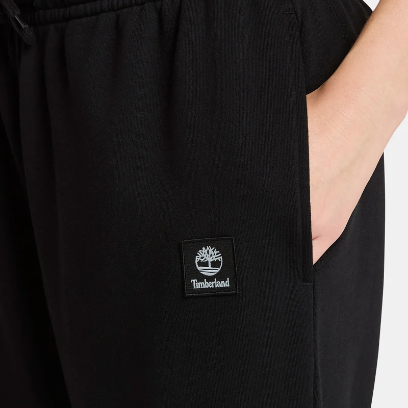 Timberland Men's Woven Badge Sweatpants