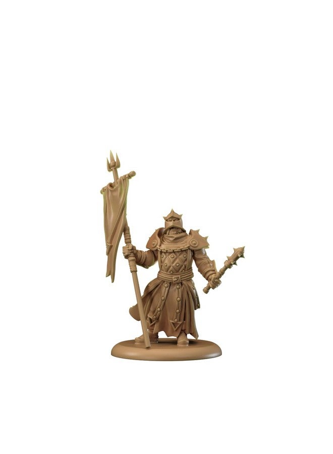 CMON A Song of Ice and Fire Tabletop Miniatures Game Dreadfort Spearmen Unit Box - Loyalty Forged in The Frigid North, Strategy Game for Adults, Ages 14+, 2+ Players, 45-60 Minute Playtime, Made - Image 4