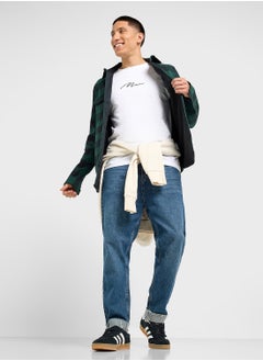 Seventy Five Basics Printed T-Shirt  - Image 4