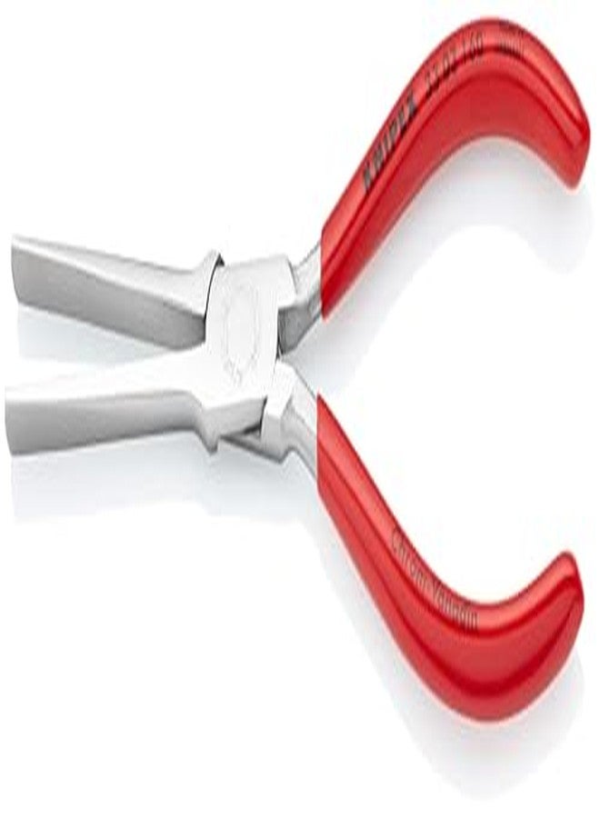 كنيبيكس KNIPEX - 33 03 160 أدوات - كماشة منقار البط، كروم (3303160) - Image 4