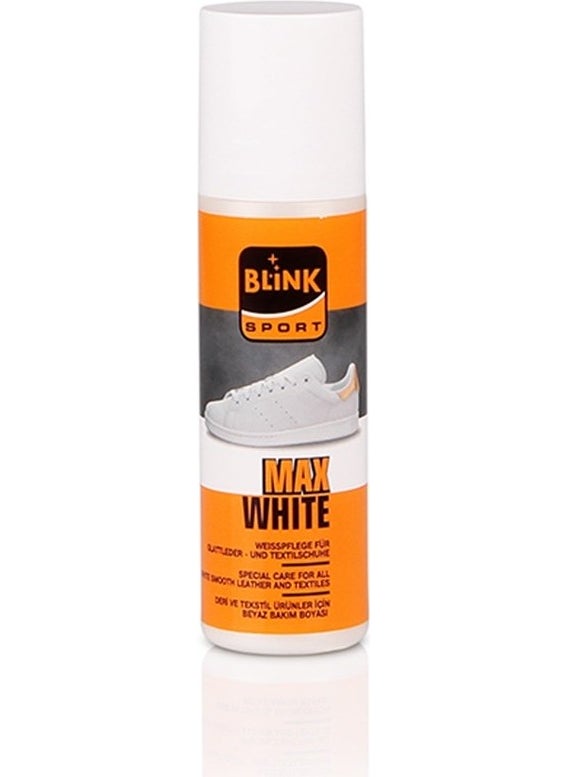 Max White (White Sneaker Paint 100 Ml)