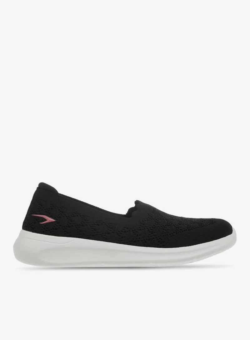 Dash Men's Textured Slip-On Shoes
