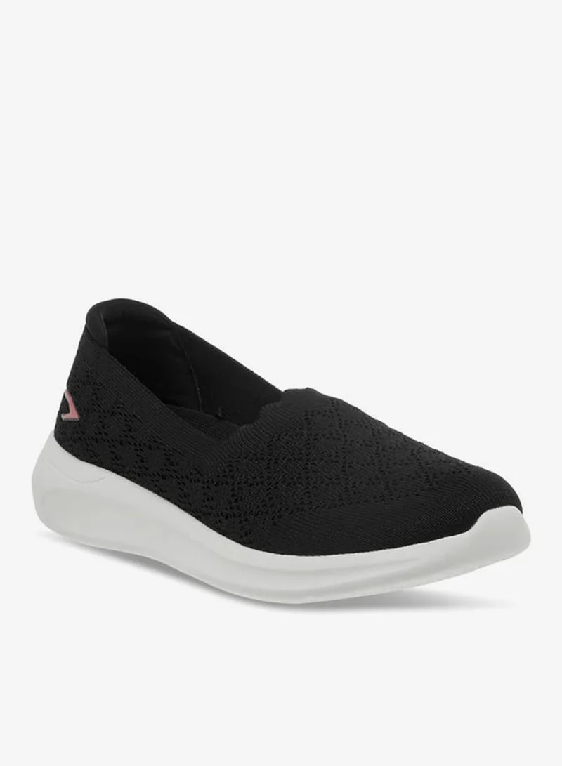 Dash Men's Textured Slip-On Shoes
