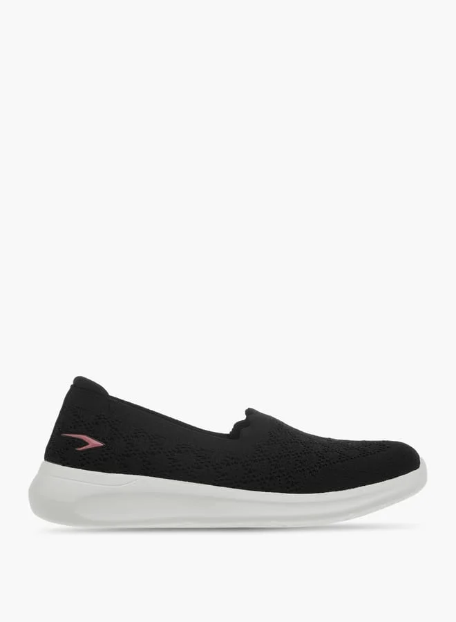 Dash Men's Textured Slip-On Shoes