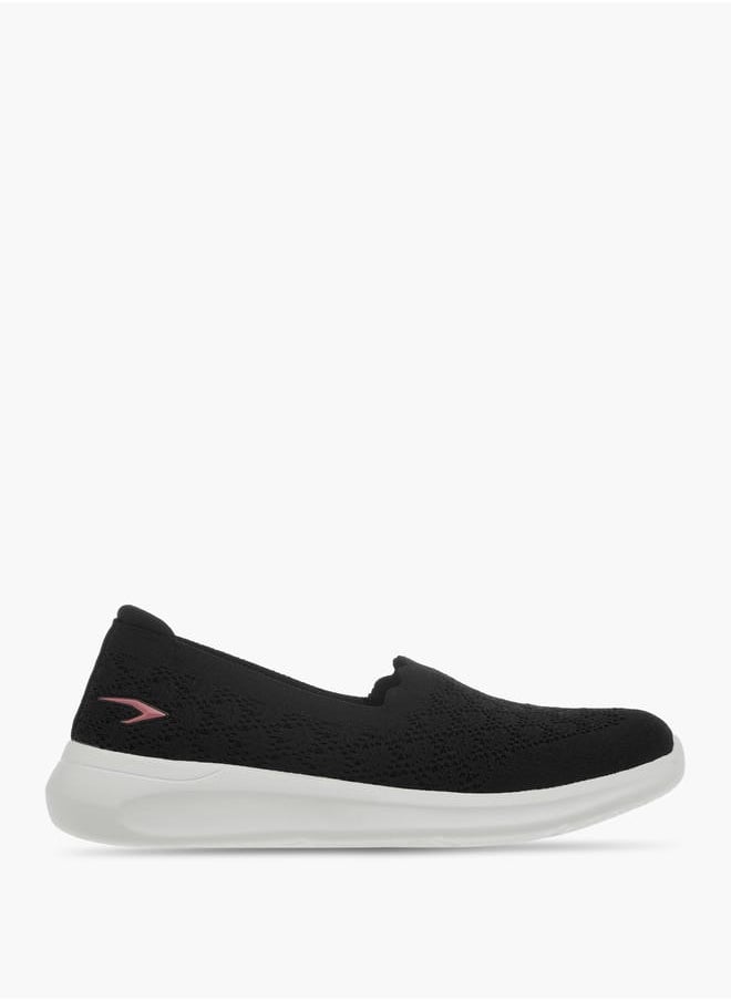Dash - Men's Textured Slip-On Shoes - Image 1