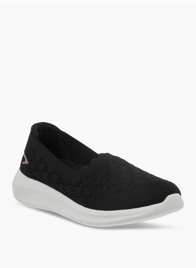 Dash - Men's Textured Slip-On Shoes - Image 1
