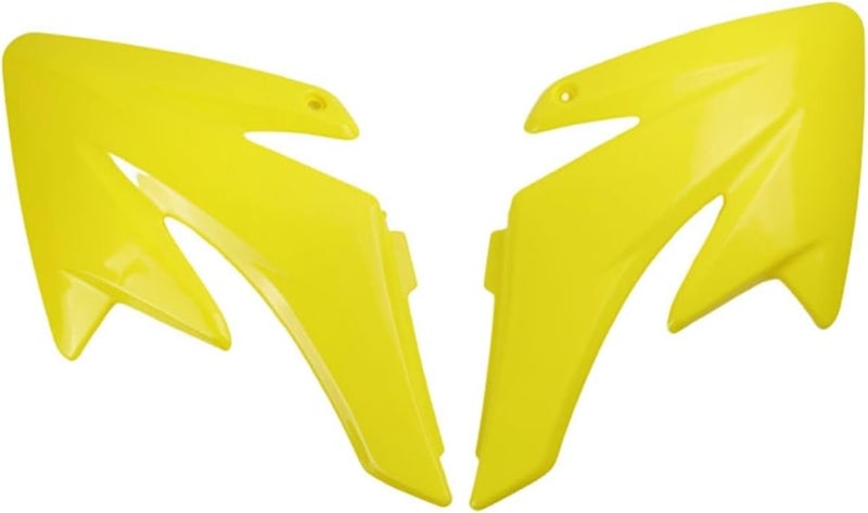 Wivplex Yellow Motorcycle Fairing Kit for CRF70 - Image 1