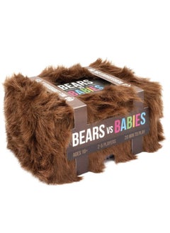 Bears vs Babies by Exploding Kittens - A Monster-Building Card Game - Family-Friendly Party Games - Card Games For Adults, Teens & Kids