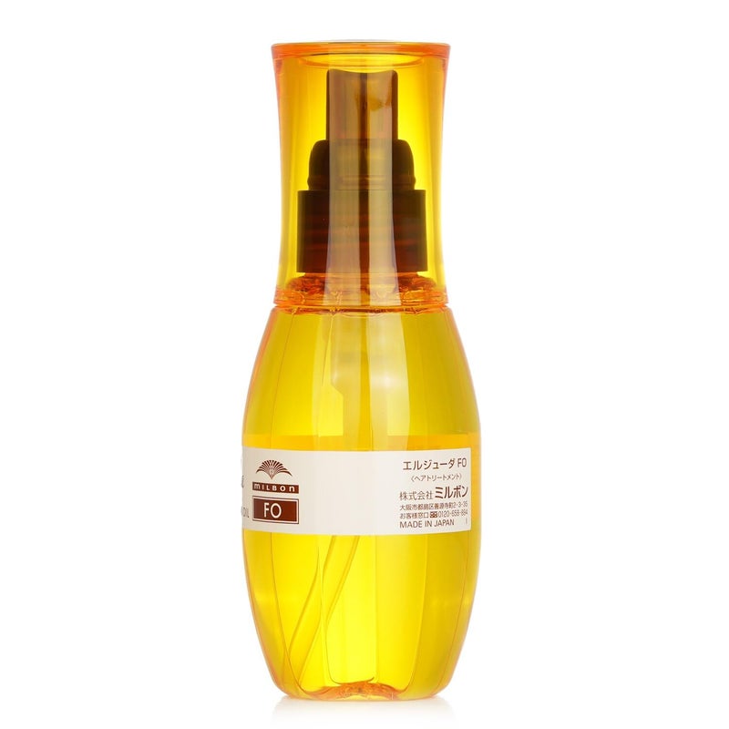 Milbon Deesse's Elujuda FO Fluent Oil for Fine Normal Hair 4.1 oz - Image 3