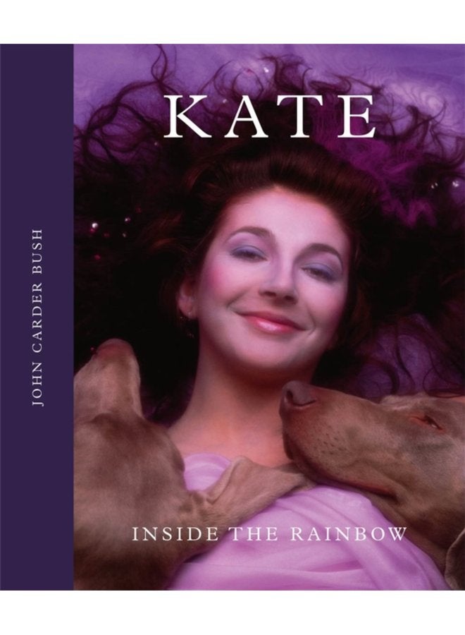 Kate Inside the Rainbow - Hardback