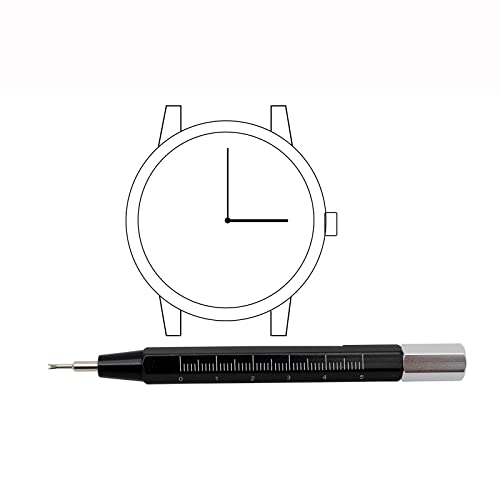 LYECUN Spring Bar Tool, For Removal and Installation Strap Spring Bar Pins, Watch Band Replacement - Image 3