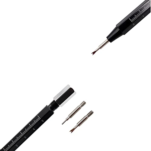LYECUN Spring Bar Tool, For Removal and Installation Strap Spring Bar Pins, Watch Band Replacement - Image 4