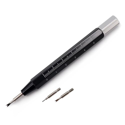 LYECUN Spring Bar Tool, For Removal and Installation Strap Spring Bar Pins, Watch Band Replacement - Image 1