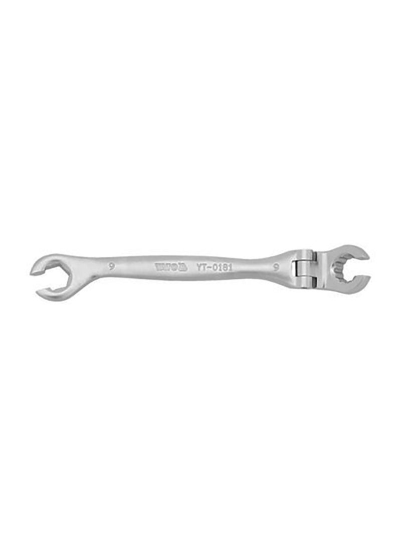 YATO Flexible Flare Nut Wrench 9mm YT-0181