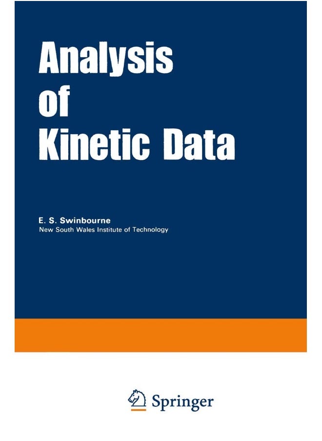 Analysis of Kinetic Data 