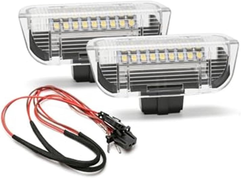 Vuzmode LED Courtesy Lights for VW Models - Image 1