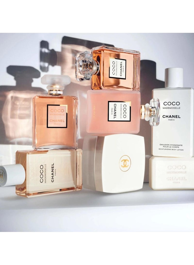 شانيل لوشن مرطب للجسم شانيل كوكو مادموزيل 200 مل - Image 4