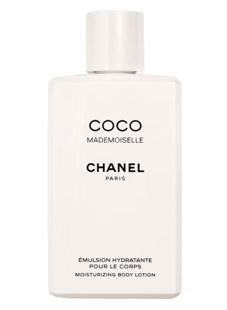 شانيل لوشن مرطب للجسم شانيل كوكو مادموزيل 200 مل - Image 1