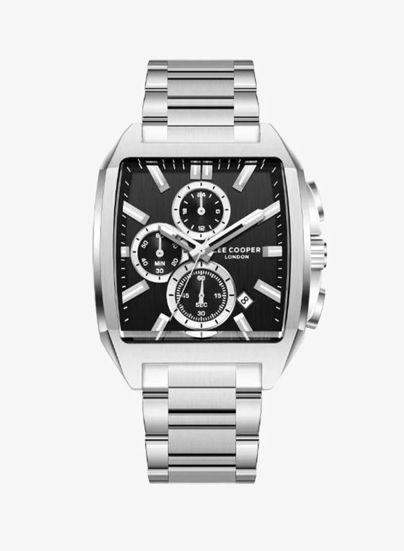 Lee Cooper Men's Metal MULTIFUNCTION Watch LC08344.350 - 40X50 mm