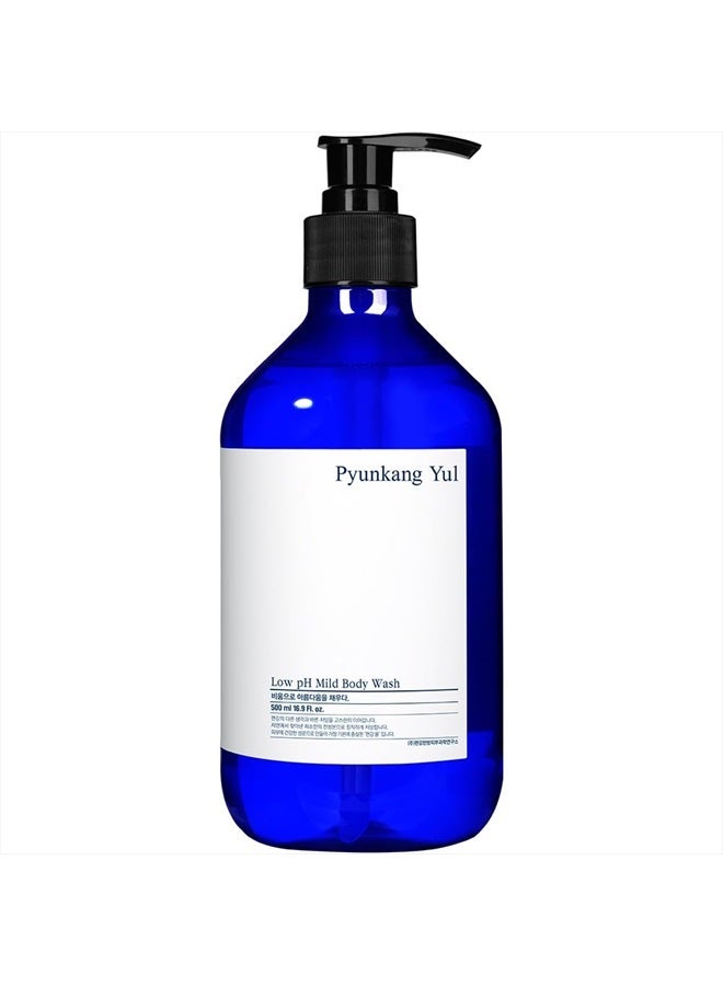 Pyunkang Yul Low pH Mild Body Wash 500 ml - Image 1