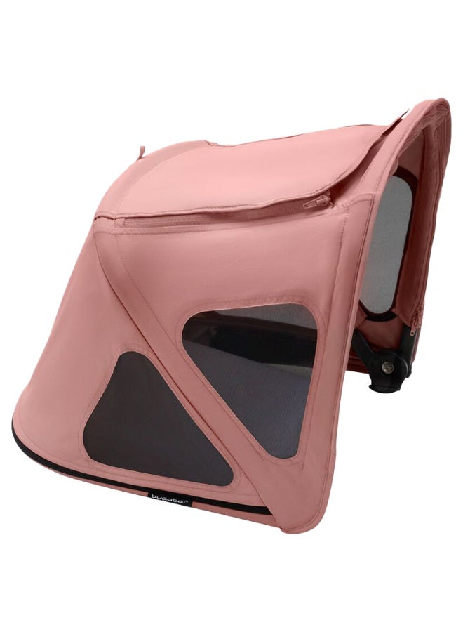 Bugaboo Breezy Sun Canopy  Sandy Pink - Image 1