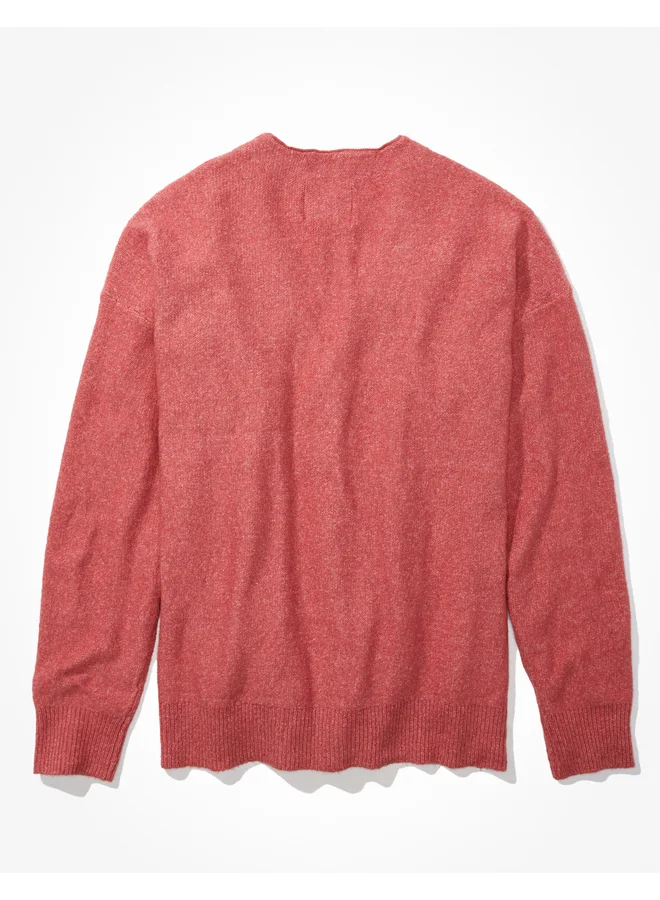 American Eagle AE V-Neck Cardigan