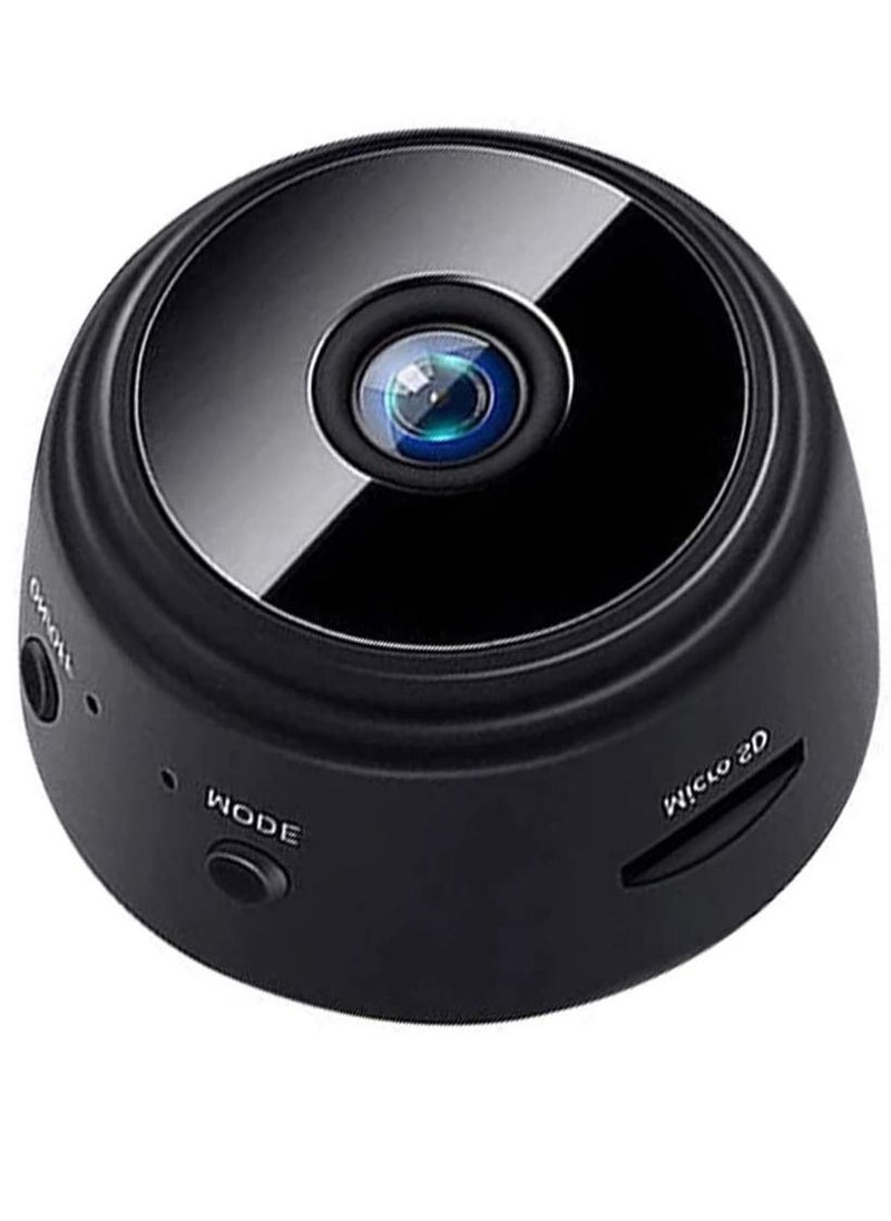 Generic A9 WiFi Smart Mini HD Hide IP Camera  - Image 1