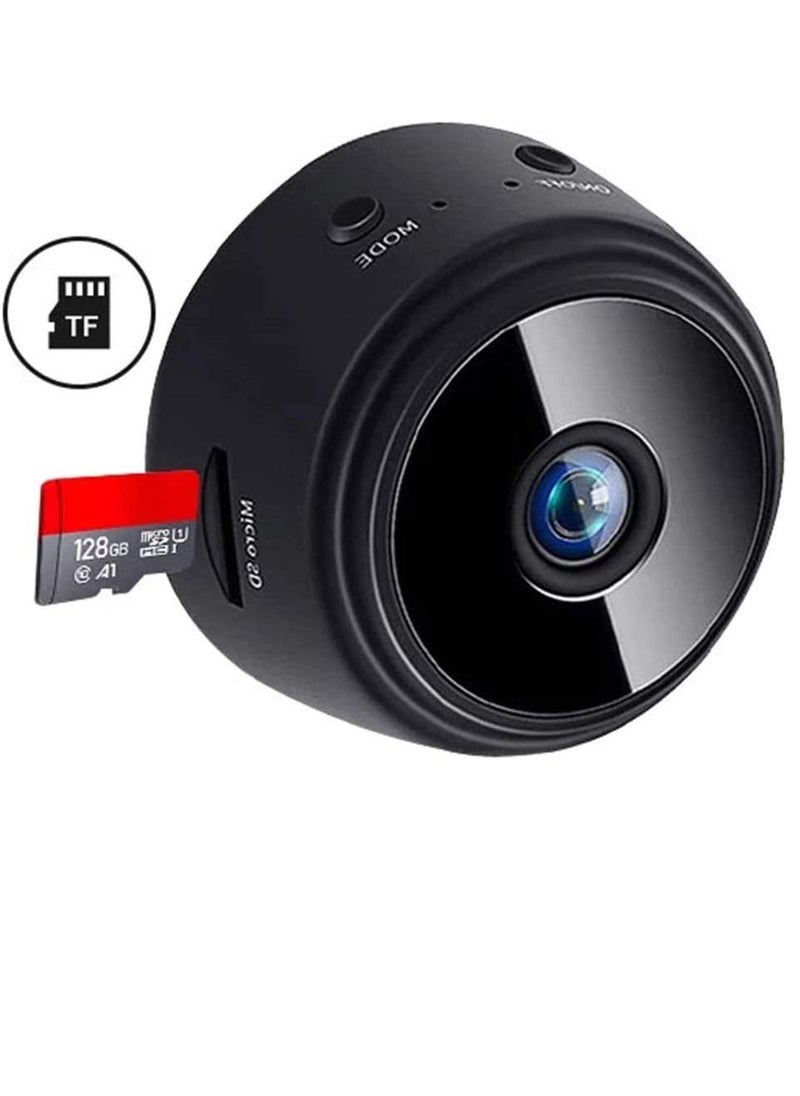 Generic A9 WiFi Smart Mini HD Hide IP Camera  - Image 4