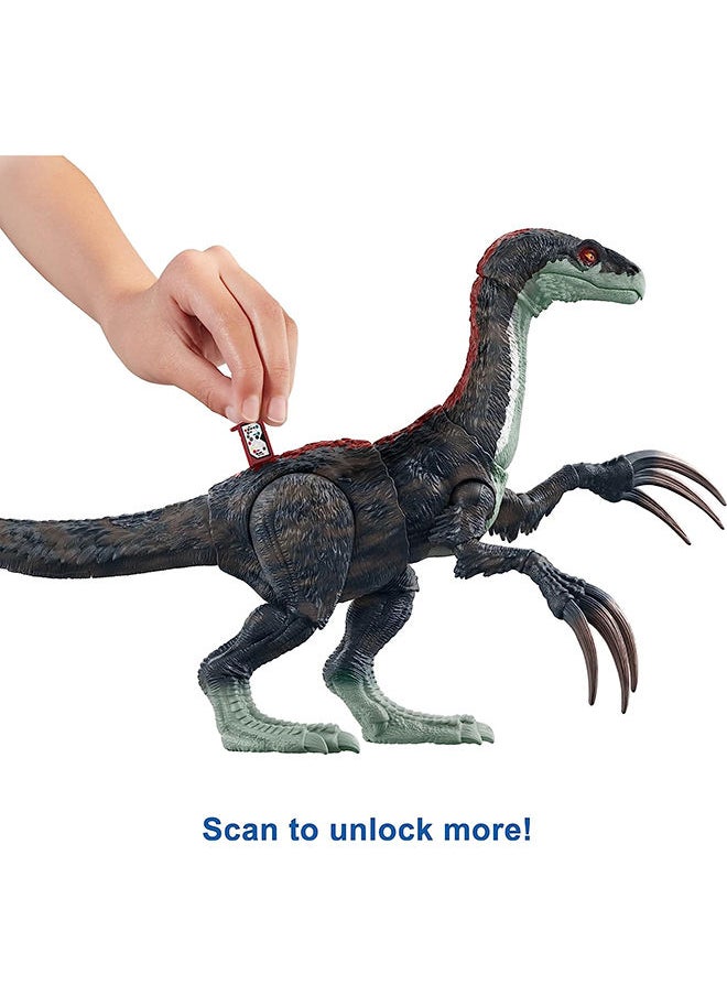 JURASSIC WORLD جهاز جى دبليو ساوند سلاشين سلاشر دينو  - Image 2