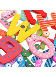 NIBEMINENT 26-Piece Magnetic Alphabet Set  - Image 3