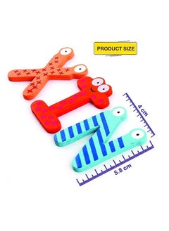 NIBEMINENT 26-Piece Magnetic Alphabet Set  - Image 2