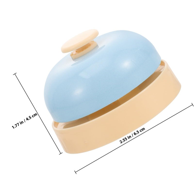 Blue Pet Training Bell For Dogs Cats Interactive Puppy Potty Doorbell - Image 3