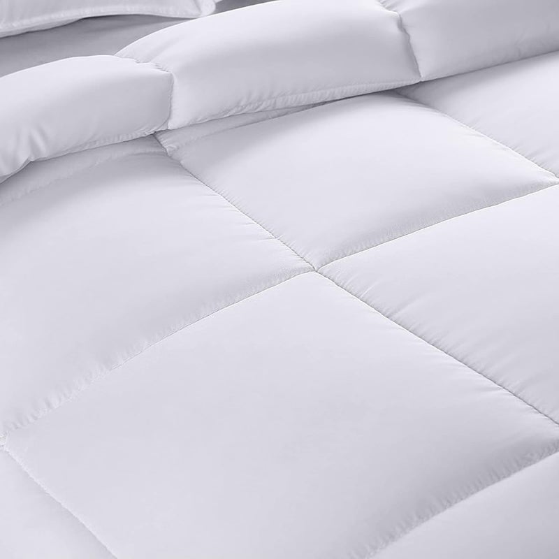 RISHAHOME Duvet | Queen Size | Soft White | Microfibre | 200x230 cm - Image 3