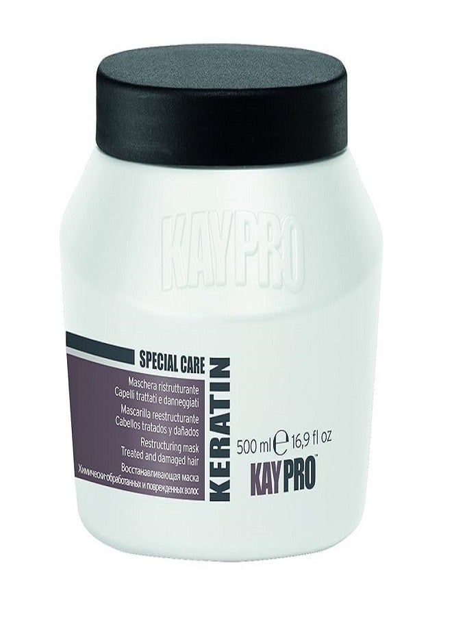 KayPro Kaypro special care keratin hair mask 500 ml