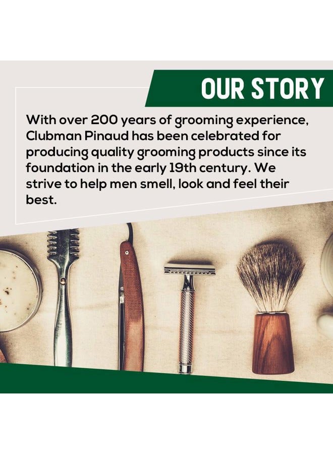 Clubman كولونيا بعد الحلاقة بمسك بينود، 6 أونصات - Image 5