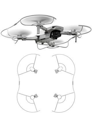 Propeller Guard for Mavic Mini / DJI 2 Drone Props Protector Blade Bumper Safety Accessories (Upgraded Version) - pzsku/Z55E502DC59D76CA89185Z/45/_/1666694394/9c1cc710-ab36-4418-b9ad-a703fc935ed3