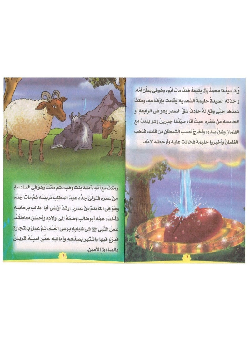 Toys Stories Of The Prophets Illustrated  - Image 4