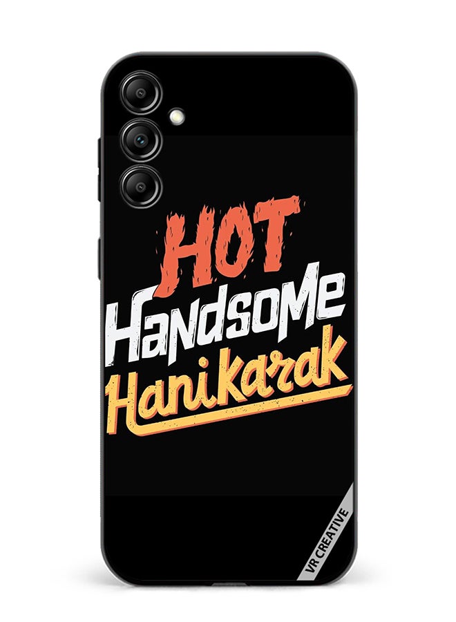 VR CREATIVE Protective Case Cover For Samsung Galaxy A55 Hot Handsome Hanikaarak Design Multicolour - Image 1